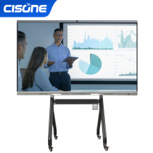 OEM educational 65 inch smart board interactive school digital classroom board touch screen interactive whiteboard